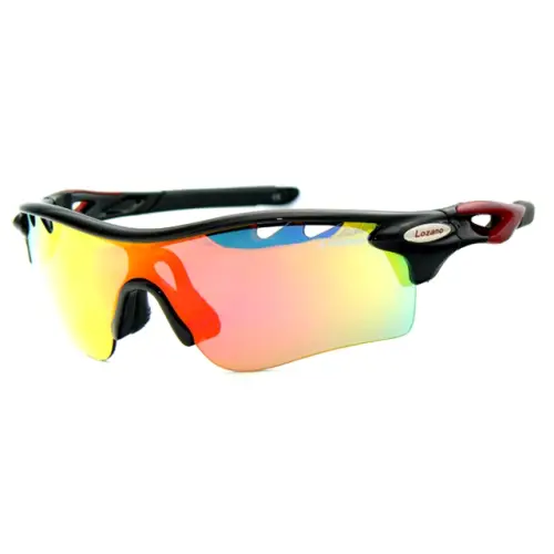 LOZANO Okulary LZ-110A 3 soczewki