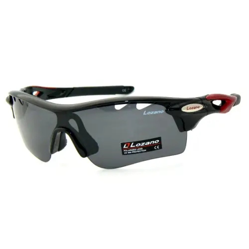 LOZANO Okulary LZ-110A 3 soczewki