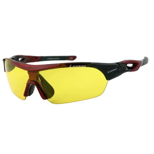 LOZANO Okulary LZ-125B 3 soczewki