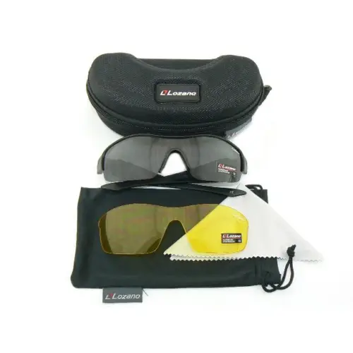 LOZANO Okulary LZ-105 2 soczewki