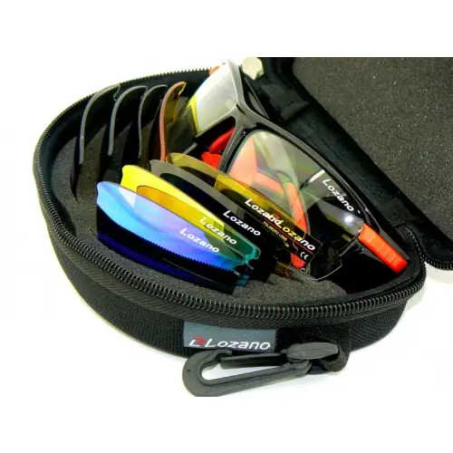 LOZANO Okulary LZ-123A 4 soczewki