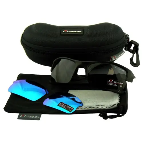 LOZANO Okulary LZ-120B 2 soczewki