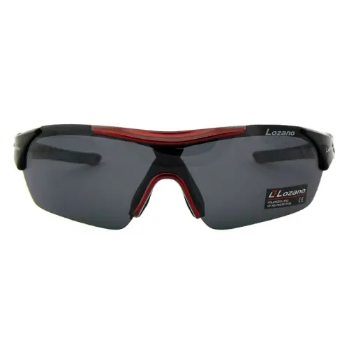 LOZANO Okulary LZ-125B 3 soczewki