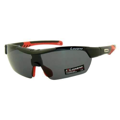 LOZANO Okulary LZ-124 3 soczewki