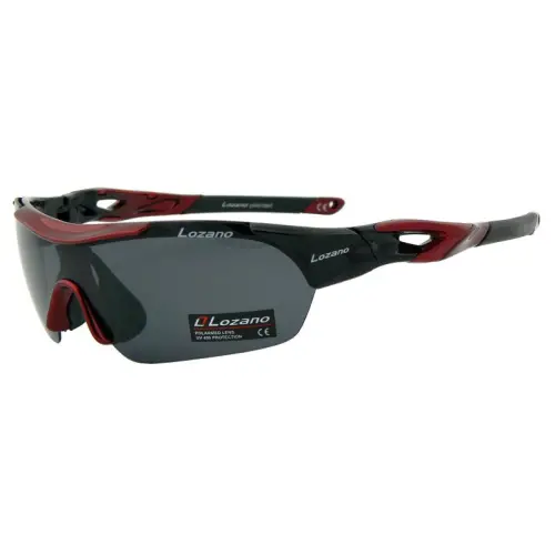 LOZANO Okulary LZ-125B 3 soczewki