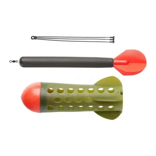 Mivardi Spodding set (Bait rocket + marker)