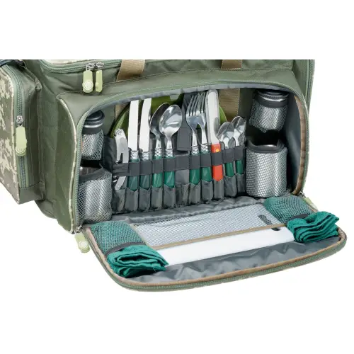 Mivardi Dinning thermo bag CamoCODE