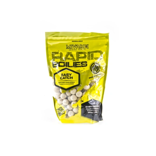 Mivardi Boilies Easy Catch Skopex Crem 950g 16mm