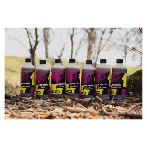 Mivardi Rapid Booster Czosnek 500ml