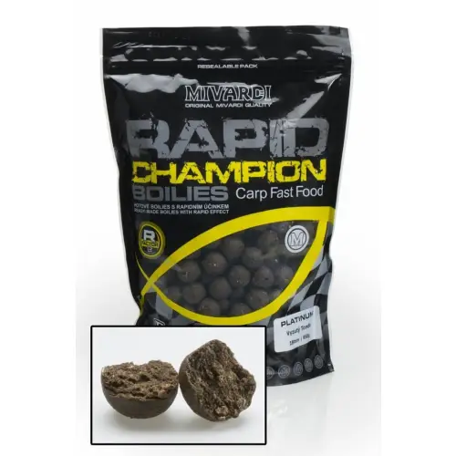 Mivardi Rapid Platinum Stinky Tonny 18mm 950g