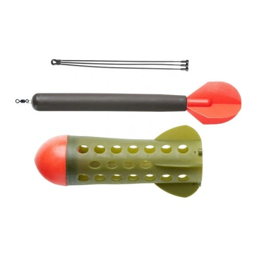 Mivardi Spodding set (Bait rocket + marker)