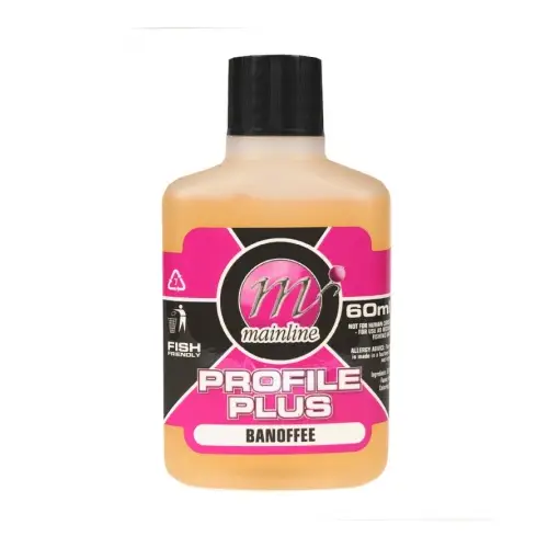 Mainline Profile Plus Flavours Banoffee 60ml