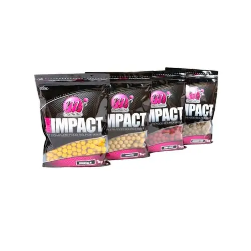 Mainline High Impact Boilies Banofee 16 mm 1 kg