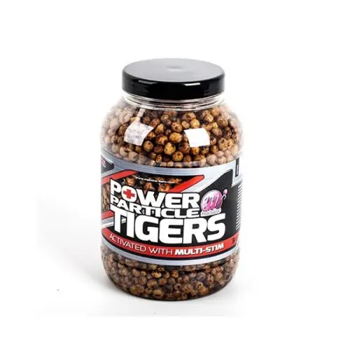 Mainline Tigers with added Multi-Stim 3l