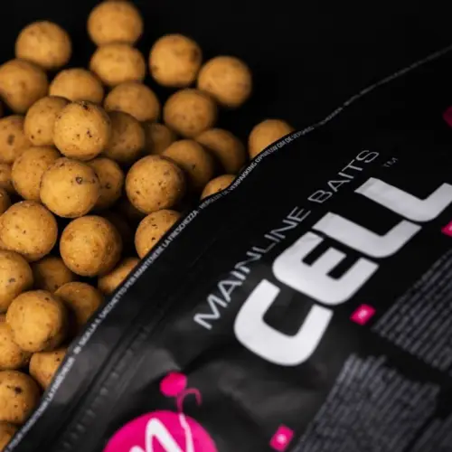 Mainline Shelf Life Boilies Cell 20mm 1kg
