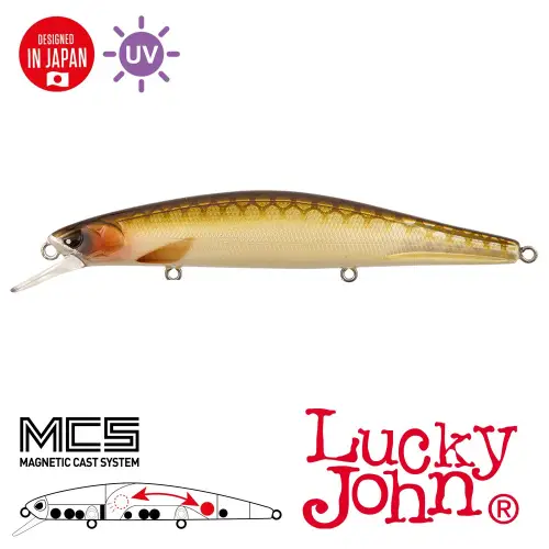 LUCKY JOHN MAKORA PRO 110 SP  - 705