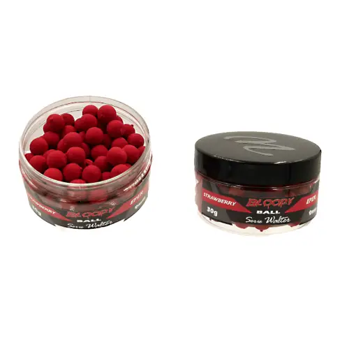 Maros Serie Walter BLOODY Ball 7mm - Strawberry