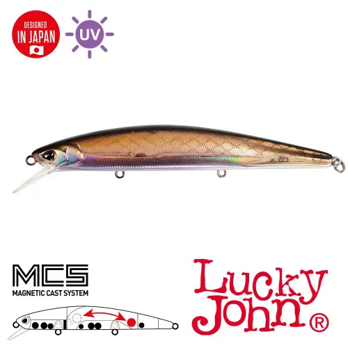 LUCKY JOHN MAKORA PRO 110 SP  - 125