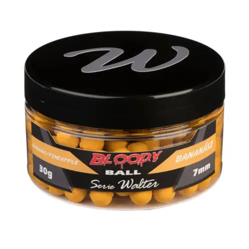 Maros Serie Walter BLOODY Ball 7mm Pineapple & B