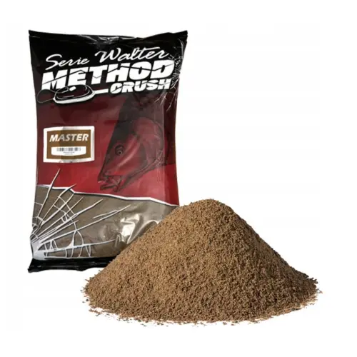Maros Walter Method Crush Groundbait 1kg Master