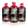 MARUKYU BOOST JUICE + BLOODWORM 250 ML