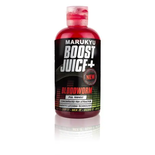 MARUKYU BOOST JUICE + VERY BERRY 250 ML