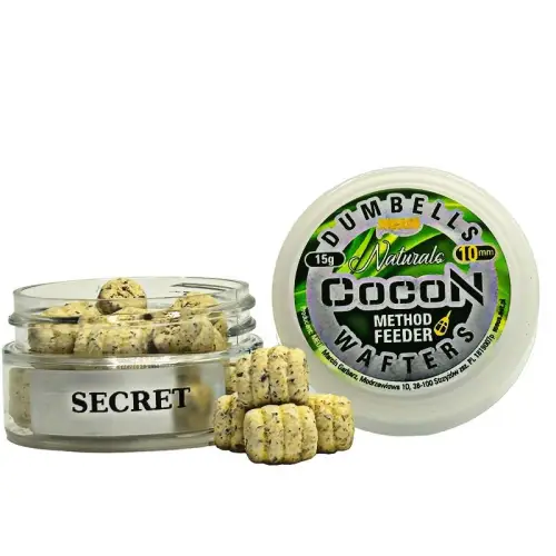 Meus Dumbells Cocon Wafters Secret 10mm MINIS