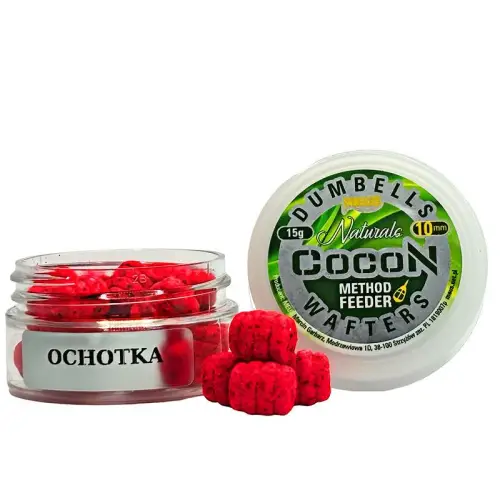 Meus Dumbells Cocon Wafters Ochotka 10mm