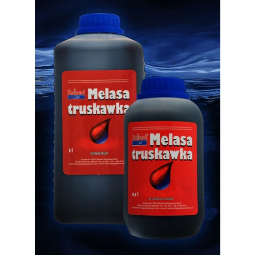 Boland MELASA Truskawka 1000ml