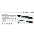 Wedka Mivardi X-Centrix Spinn 225cm 3-15g