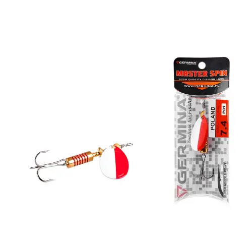 GERMINA BŁYSTKA OBROTOWA POLAND 7,4g