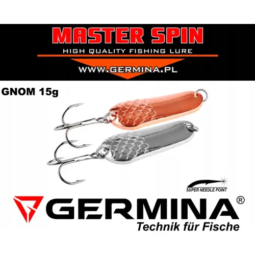 GERMINA BŁYSTKA WAHADŁOWA GNOM MD 15g