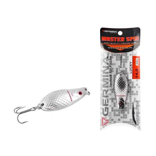 GERMINA BŁYSTKA WAHADŁOWA LUCKY 14g