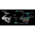 Kolowrotek Shimano Nasci FD C3000