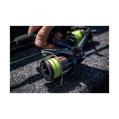 Kolowrotek Shimano Nasci FD C3000