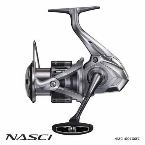 Kolowrotek Shimano Nasci FC 4000