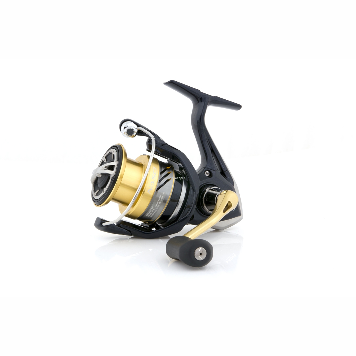 Kolowrotek Shimano Nasci Fb 3000 Hg Na Haczyk