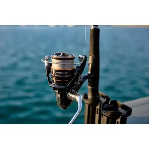 Kolowrotek Shimano Nexave FJ 2500