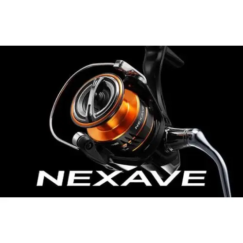 Kolowrotek Shimano Nexave FJ C3000