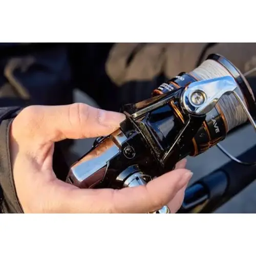 Kolowrotek Shimano Nexave FJ 2500