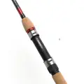 Wedka Daiwa NINJA X SPIN 2PC 5-25g