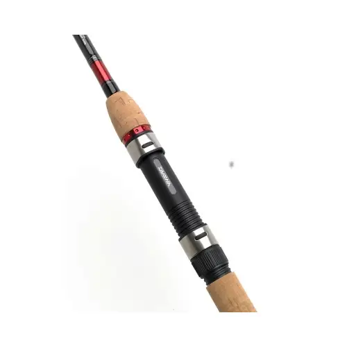 Wedka Daiwa NINJA X SPIN 2PC 5-25g