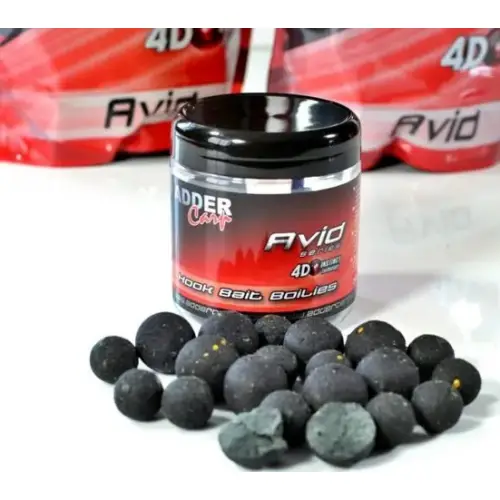 Adder Kulki Avid Hakowe Halibut 16-20mm 250ml