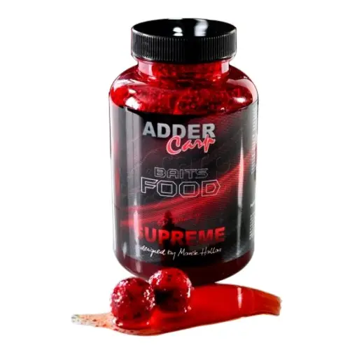 Adder Ac Supreme Baits Foods Strawbery 300ml