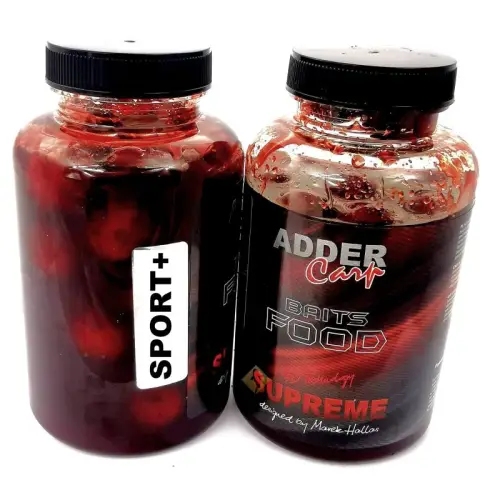 Adder Ac Supreme Baits Foods Squidos 300ml 18mm