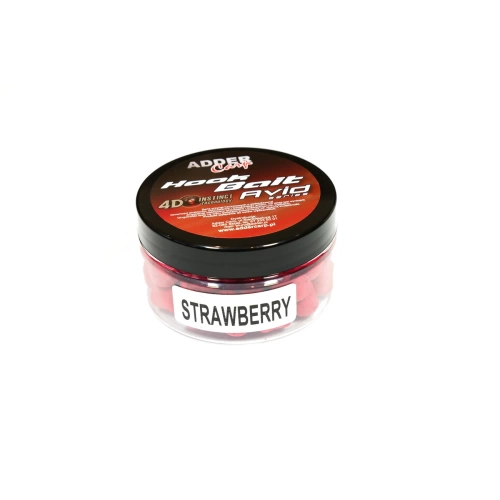 Adder Wafters Dumbell Strawberry 10/14mm 100ml
