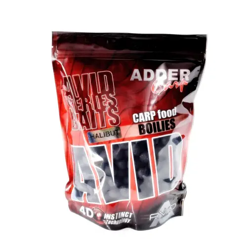 Adder KULKI ZANETOWE AVID 1kg 20mm Halibut