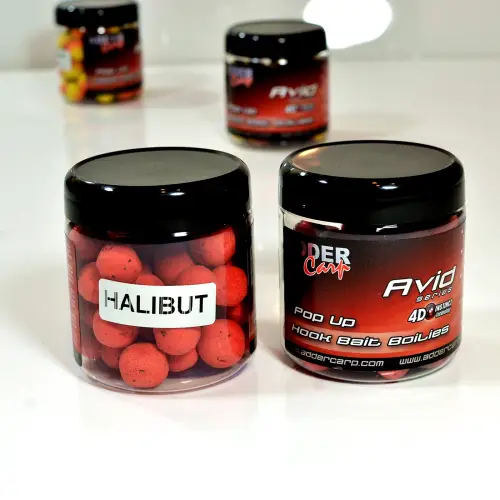 Adder Kulki POP-UP AVID Halibut 14-16mm