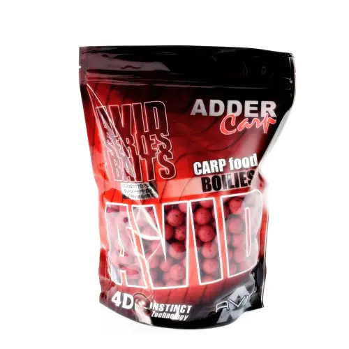 Adder AVID Squid&Oct-BlackPepper&Straw.1kg 20mm