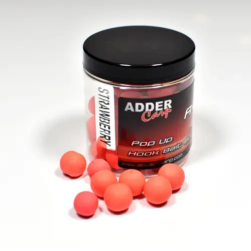 Adder Kulki Avid Pop Up 14-16mm Strawbery